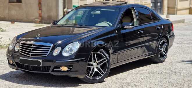 Mercedes E 220 d 2004, 278,000 km - 2.2 l - Bakı
