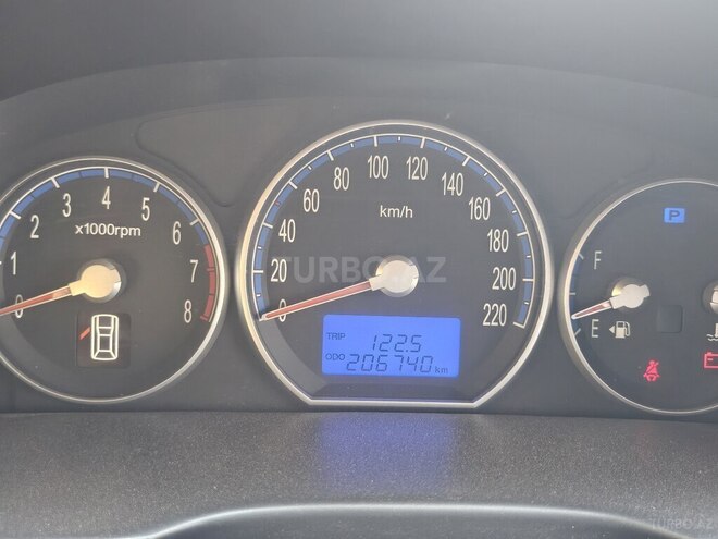 Hyundai Santa Fe 2008, 205,000 km - 2.7 l - Sumqayıt