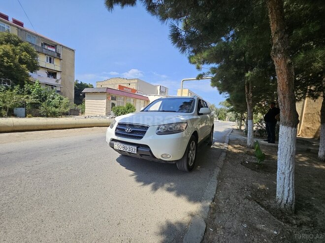Hyundai Santa Fe 2008, 205,000 km - 2.7 l - Sumqayıt