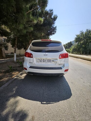 Hyundai Santa Fe 2008, 205,000 km - 2.7 l - Sumqayıt