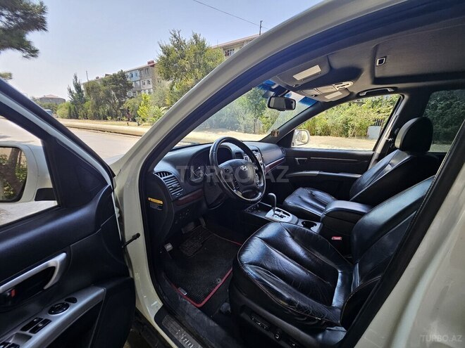 Hyundai Santa Fe 2008, 205,000 km - 2.7 l - Sumqayıt