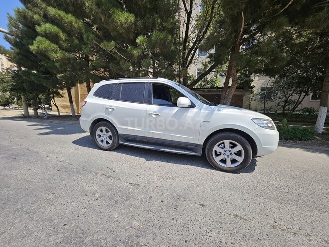 Hyundai Santa Fe 2008, 205,000 km - 2.7 l - Sumqayıt