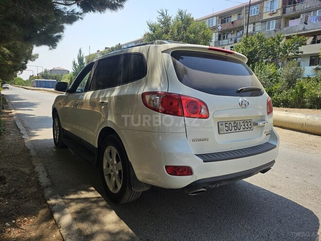 Hyundai Santa Fe 2008, 205,000 km - 2.7 l - Sumqayıt
