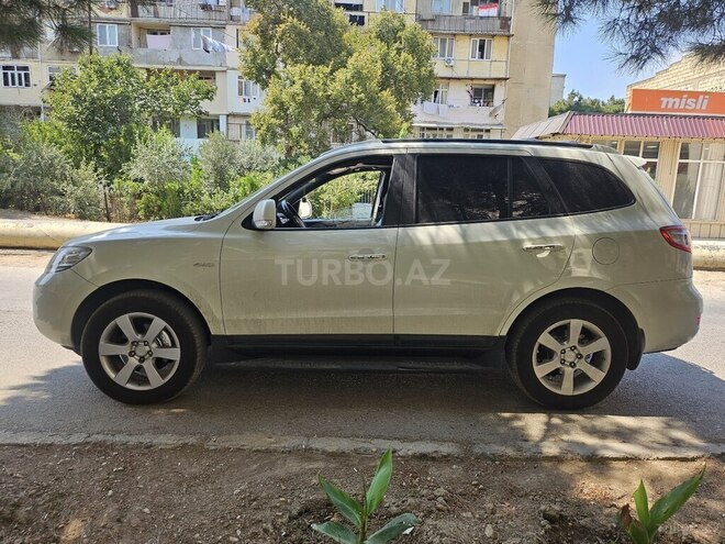 Hyundai Santa Fe 2008, 205,000 km - 2.7 l - Sumqayıt