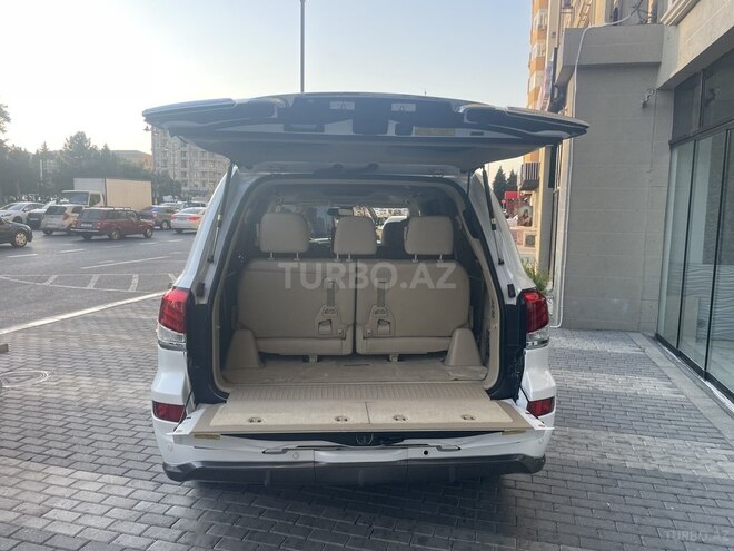 Lexus LX 570 2008, 273,588 km - 5.7 l - Bakı