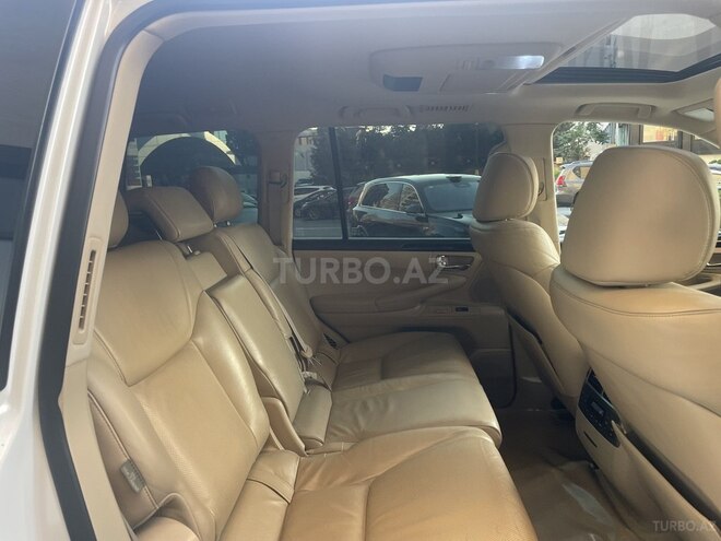 Lexus LX 570 2008, 273,588 km - 5.7 l - Bakı