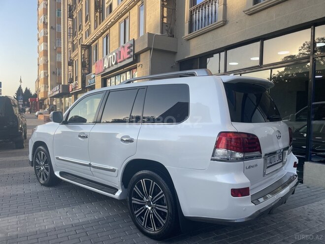 Lexus LX 570 2008, 273,588 km - 5.7 l - Bakı