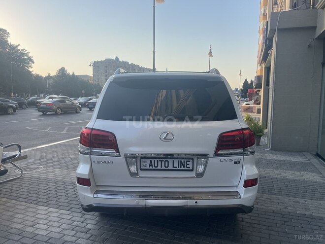 Lexus LX 570 2008, 273,588 km - 5.7 l - Bakı