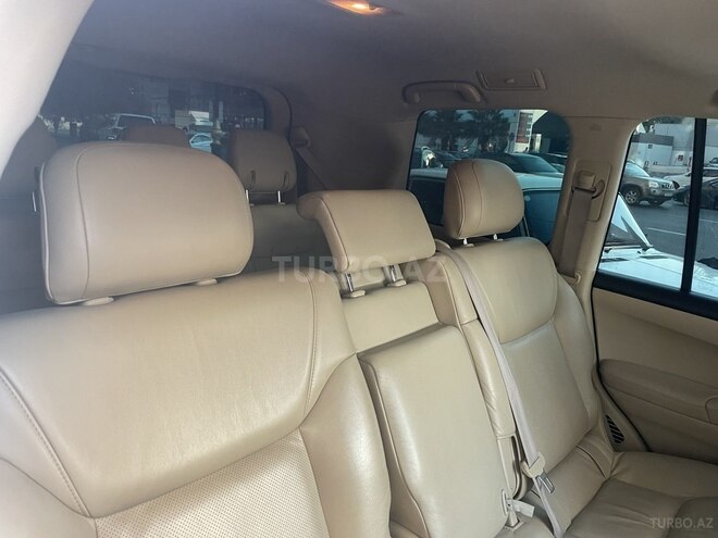 Lexus LX 570 2008, 273,588 km - 5.7 l - Bakı