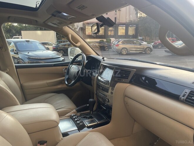 Lexus LX 570 2008, 273,588 km - 5.7 l - Bakı