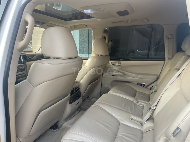 Lexus LX 570 2008, 273,588 km - 5.7 l - Bakı