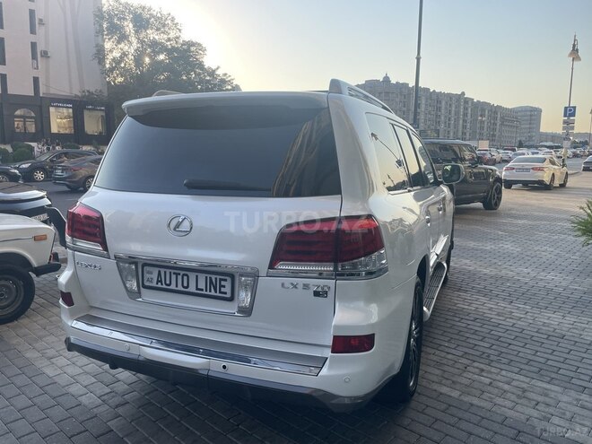 Lexus LX 570 2008, 273,588 km - 5.7 l - Bakı