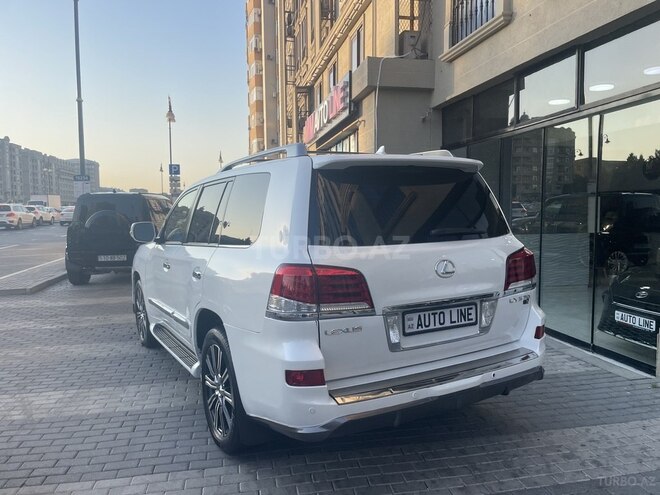 Lexus LX 570 2008, 273,588 km - 5.7 l - Bakı