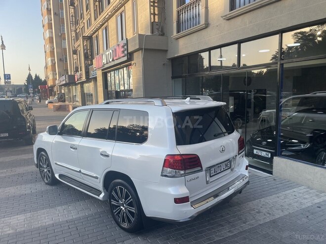 Lexus LX 570 2008, 273,588 km - 5.7 l - Bakı
