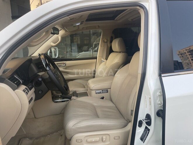 Lexus LX 570 2008, 273,588 km - 5.7 l - Bakı