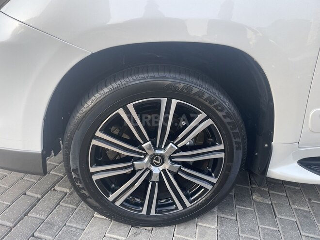 Lexus LX 570 2008, 273,588 km - 5.7 l - Bakı