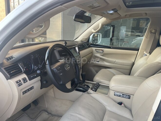 Lexus LX 570 2008, 273,588 km - 5.7 l - Bakı