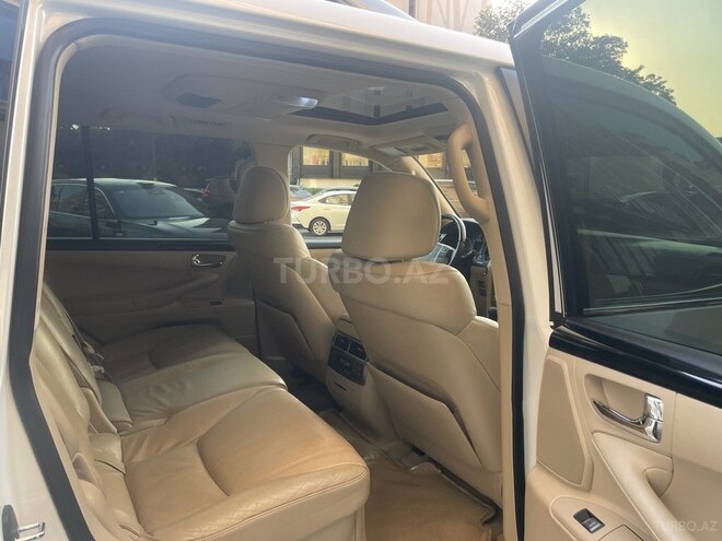 Lexus LX 570 2008, 273,588 km - 5.7 l - Bakı