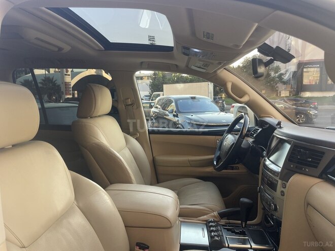 Lexus LX 570 2008, 273,588 km - 5.7 l - Bakı