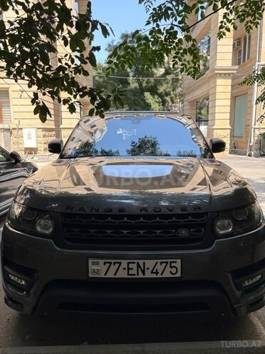 Land Rover Range Rover 2015, 226,000 km - 3.0 l - Bakı