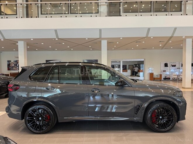 BMW X5 M 2025, 0 km - 4.4 l - Bakı