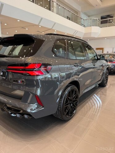 BMW X5 M 2025, 0 km - 4.4 l - Bakı