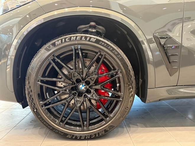 BMW X5 M 2025, 0 km - 4.4 l - Bakı