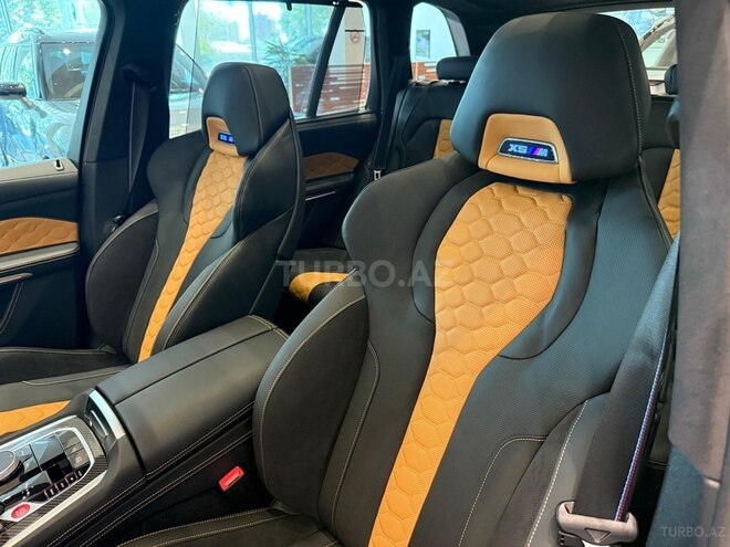 BMW X5 M 2025, 0 km - 4.4 l - Bakı