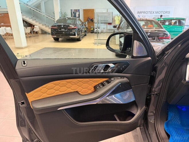 BMW X5 M 2025, 0 km - 4.4 l - Bakı