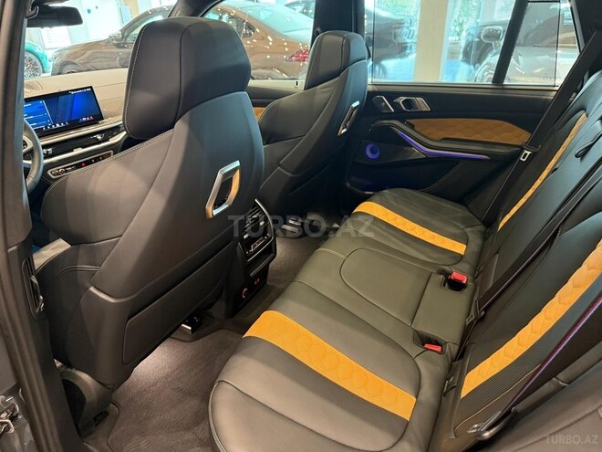 BMW X5 M 2025, 0 km - 4.4 l - Bakı