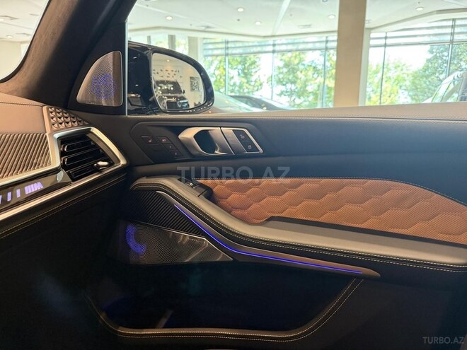 BMW X5 M 2025, 0 km - 4.4 l - Bakı