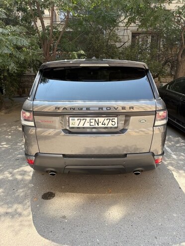 Land Rover Range Rover 2015, 226,000 km - 3.0 l - Bakı
