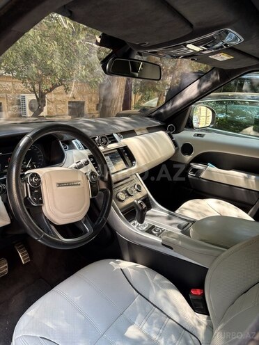 Land Rover Range Rover 2015, 226,000 km - 3.0 l - Bakı
