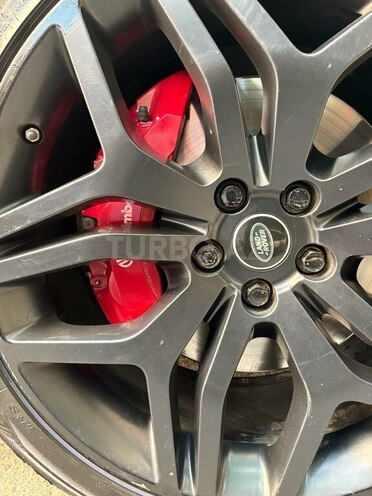 Land Rover Range Rover 2015, 226,000 km - 3.0 l - Bakı