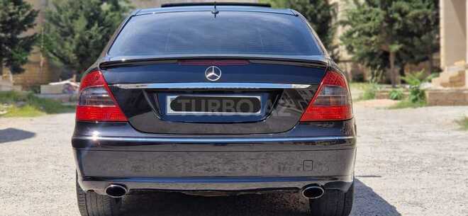Mercedes E 220 d 2004, 278,000 km - 2.2 l - Bakı