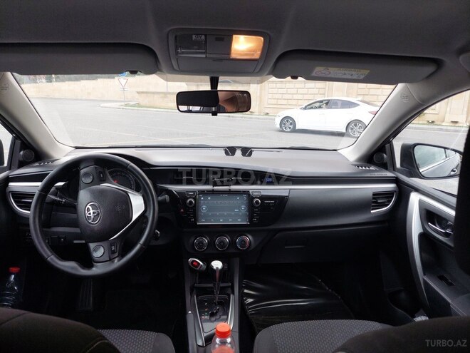 Toyota Corolla 2014, 167,500 km - 1.6 l - Bakı