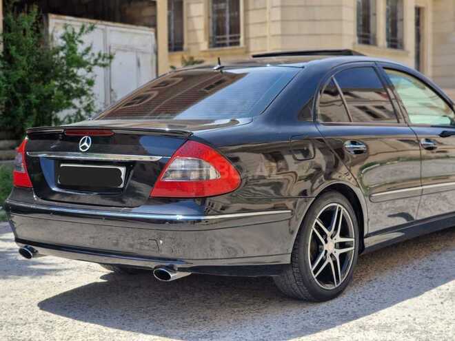 Mercedes E 220 d 2004, 278,000 km - 2.2 l - Bakı