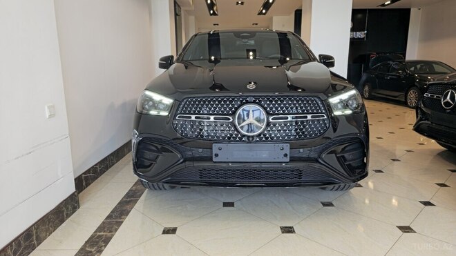 Mercedes GLE 400 4MATIC 2023, 0 km - 2.0 l - Bakı