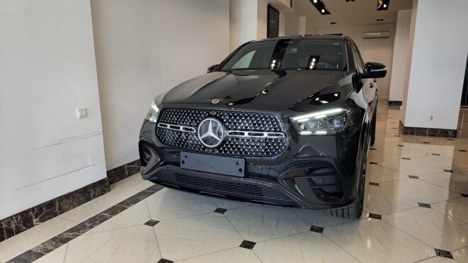 Mercedes GLE 400 4MATIC 2023, 0 km - 2.0 l - Bakı