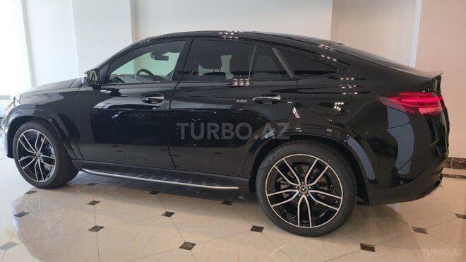 Mercedes GLE 400 4MATIC 2023, 0 km - 2.0 l - Bakı