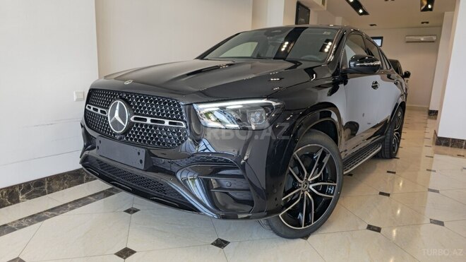 Mercedes GLE 400 4MATIC 2023, 0 km - 2.0 l - Bakı