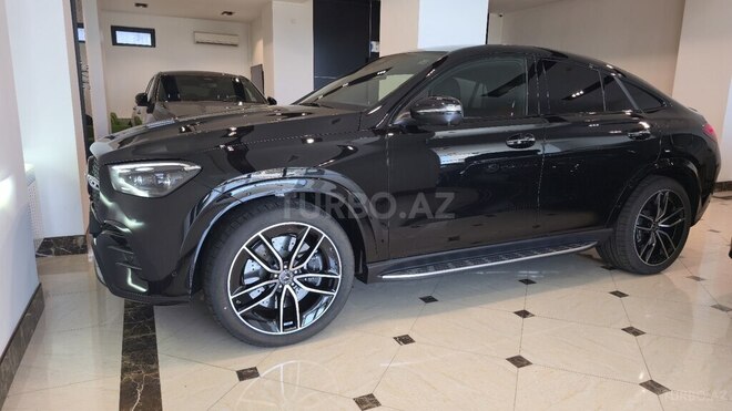 Mercedes GLE 400 4MATIC 2023, 0 km - 2.0 l - Bakı