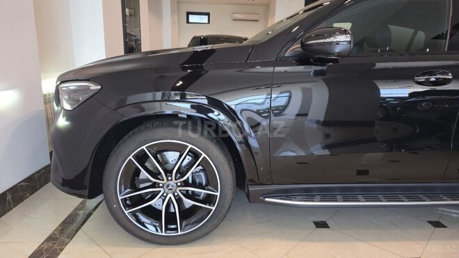Mercedes GLE 400 4MATIC 2023, 0 km - 2.0 l - Bakı