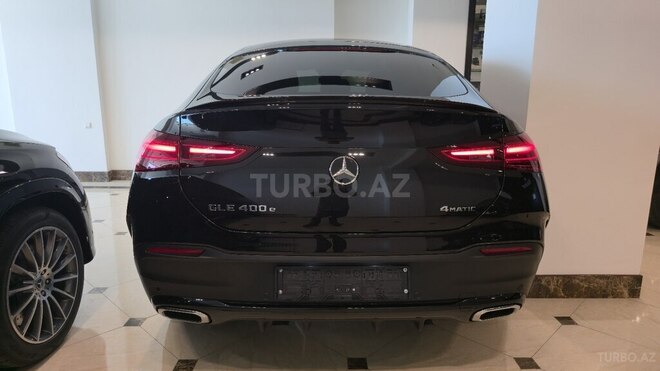 Mercedes GLE 400 4MATIC 2023, 0 km - 2.0 l - Bakı