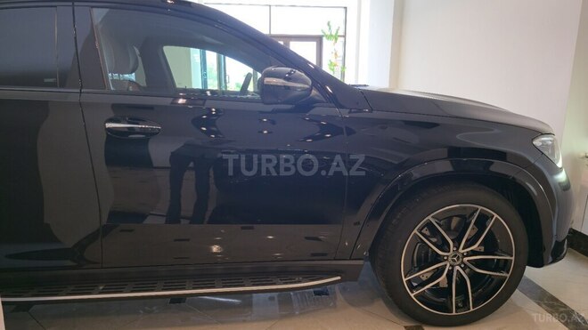 Mercedes GLE 400 4MATIC 2023, 0 km - 2.0 l - Bakı