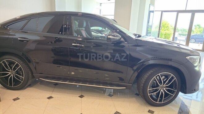 Mercedes GLE 400 4MATIC 2023, 0 km - 2.0 l - Bakı