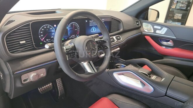 Mercedes GLE 400 4MATIC 2023, 0 km - 2.0 l - Bakı