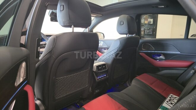 Mercedes GLE 400 4MATIC 2023, 0 km - 2.0 l - Bakı