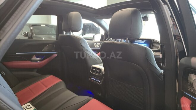 Mercedes GLE 400 4MATIC 2023, 0 km - 2.0 l - Bakı