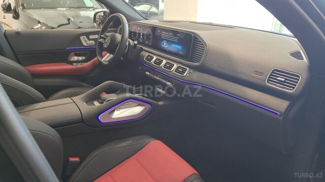 Mercedes GLE 400 4MATIC 2023, 0 km - 2.0 l - Bakı